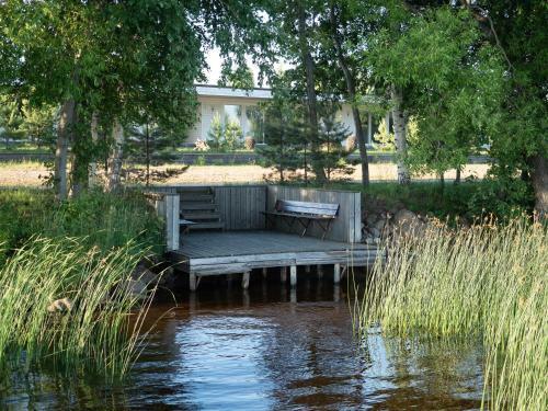 Eco-hotel Vetochka