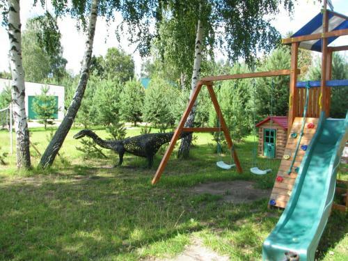 Eco-hotel Vetochka