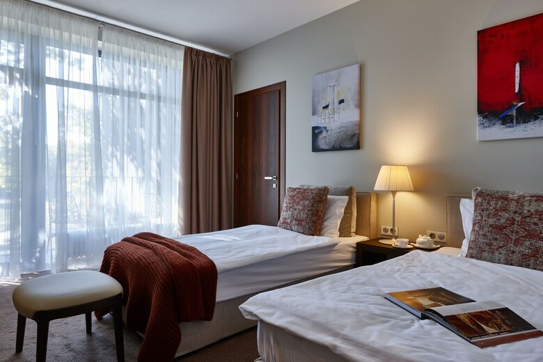 Hotel Velich Country Club