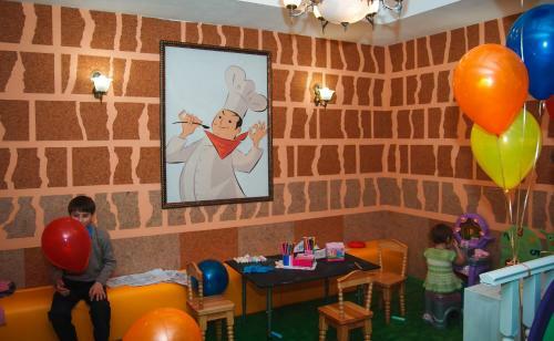 Hotel Olimp