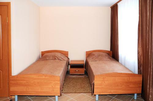 Hotel Krasivaya Mecha
