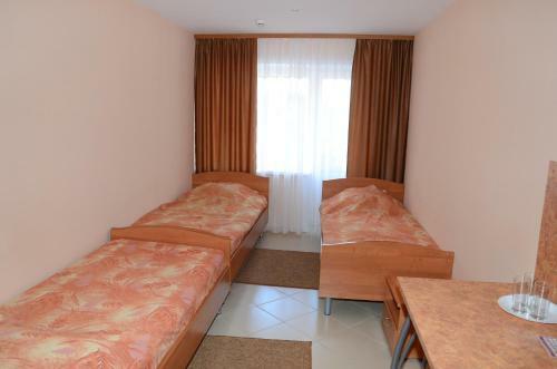 Hotel Krasivaya Mecha