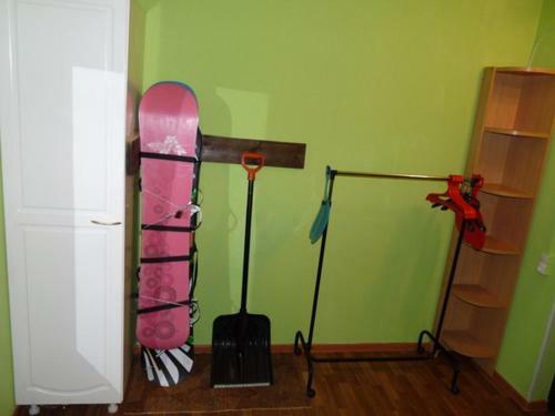 Apartamento Flat On Sovetskaya