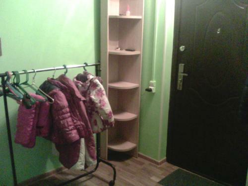 Apartamento Flat On Sovetskaya