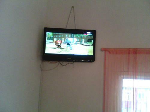 Apartamento Flat On Sovetskaya