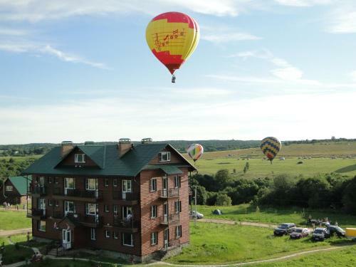 Park Hotel Veslevo