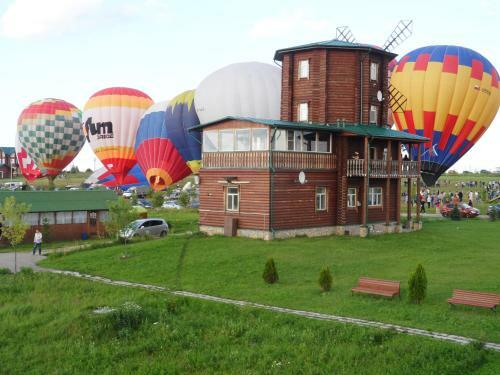 Park Hotel Veslevo