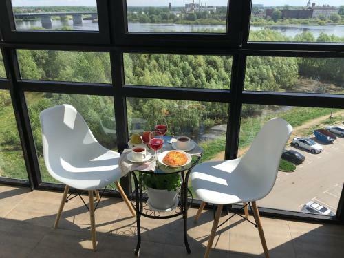 Apartment Kolmovskaya 87