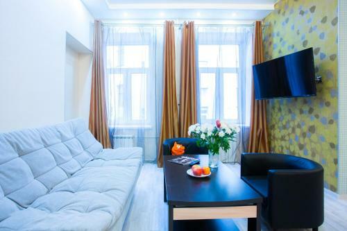 Apartment On Naberezhnaya Fontanki