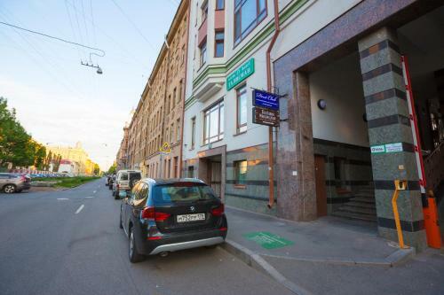 Talisman Hotel