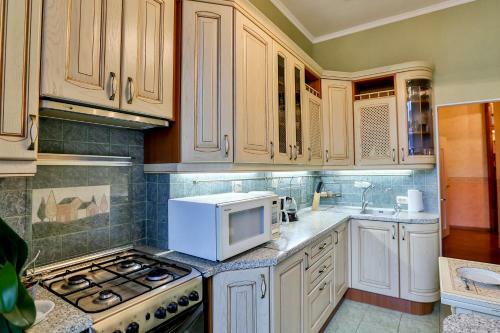 Apartment Petrogradsky