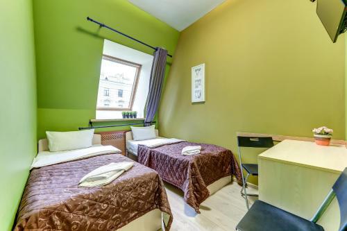 Posada Superhostel Nevsky 117