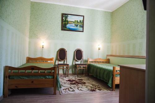Hotel Gostinichnyy Kompleks Natasha