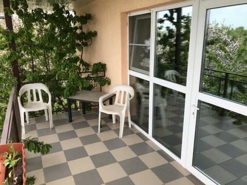 Posada Green Lake Baza Otdikha