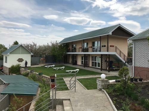 Posada Green Lake Baza Otdikha