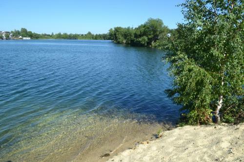Posada Green Lake Baza Otdikha