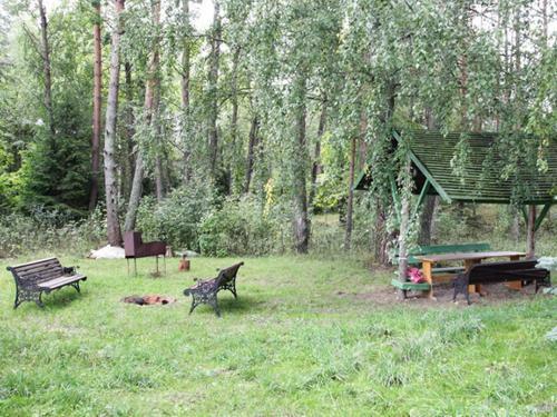 Dom Lesnika Holiday Park