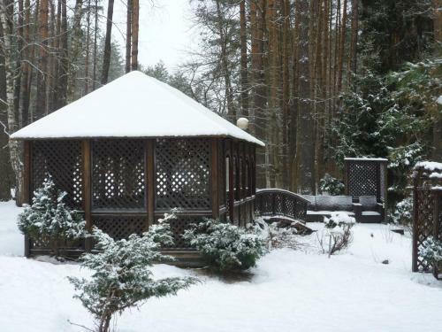 Dom Lesnika Holiday Park