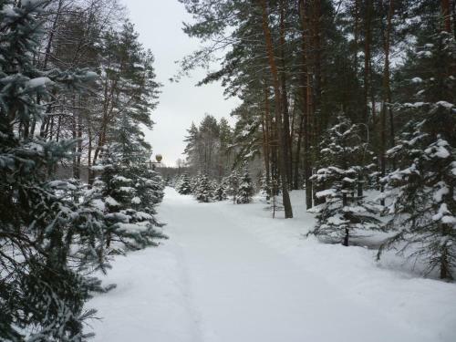 Dom Lesnika Holiday Park