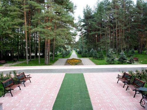 Dom Lesnika Holiday Park