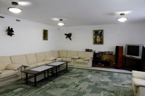 Dom Lesnika Holiday Park