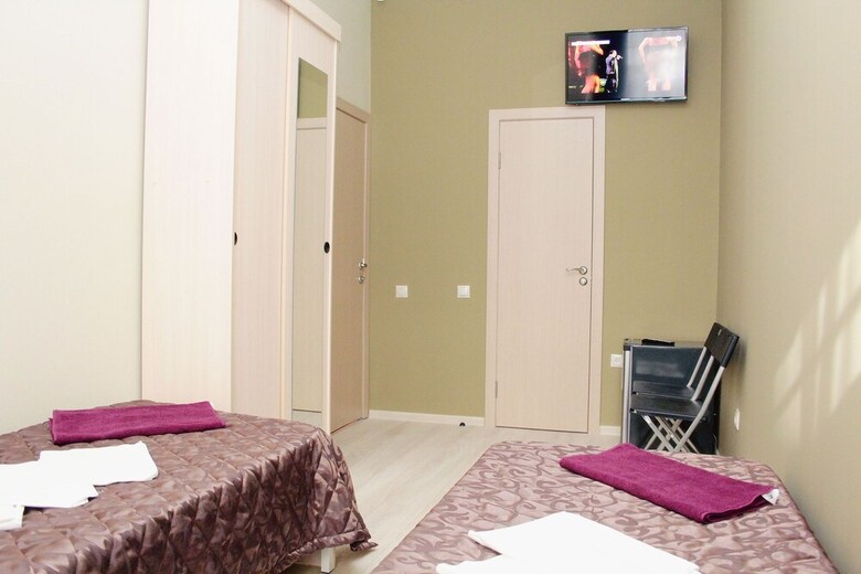 Hotel Democrat On Nekrasova 58