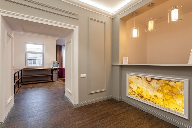 Hotel Democrat On Nekrasova 58