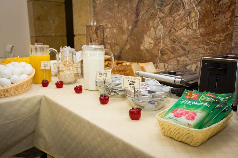Hotel Democrat On Nekrasova 58