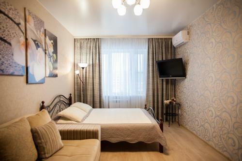 Apartment Ternopolskaya 14
