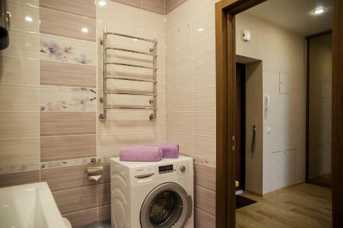 Apartment Ternopolskaya 14