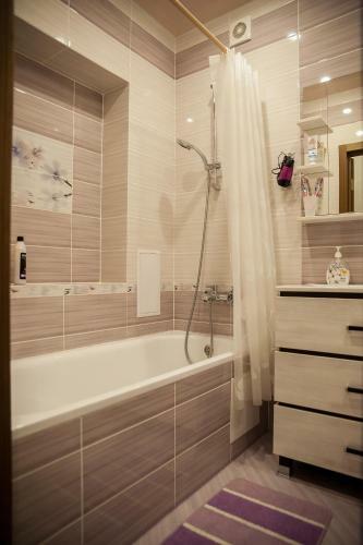 Apartment Ternopolskaya 14