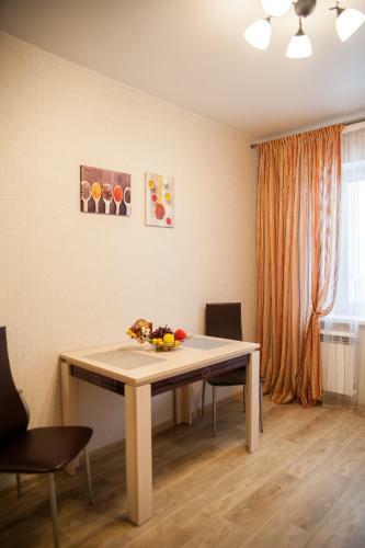 Apartment Ternopolskaya 14