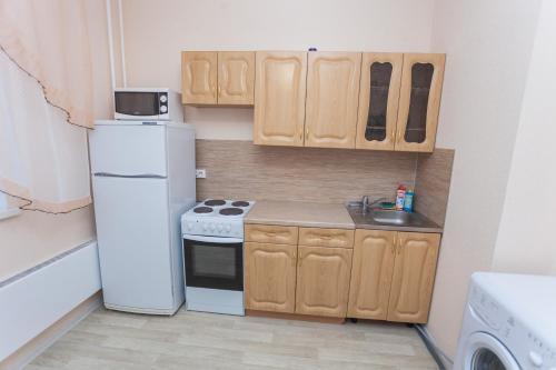 Apartment On Gazovikhov 53