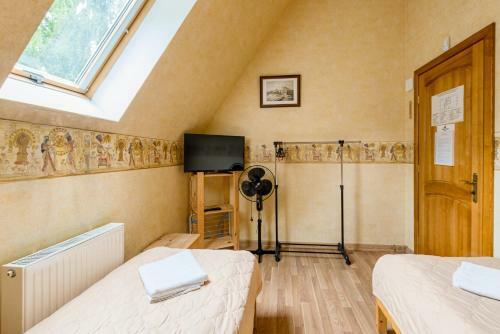 Albergue Skvorechnik