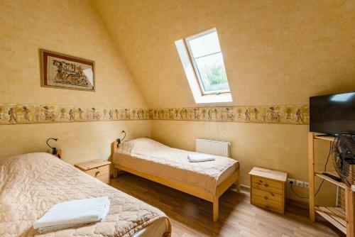 Albergue Skvorechnik