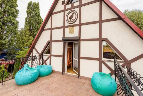 Albergue Skvorechnik