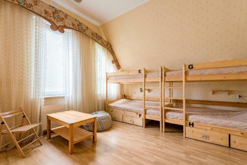 Albergue Skvorechnik