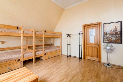 Albergue Skvorechnik