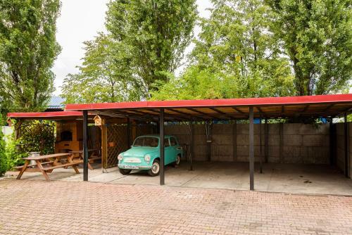 Albergue Skvorechnik