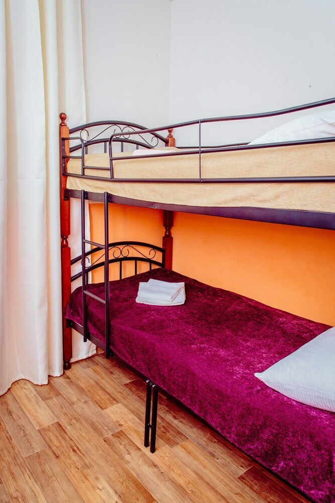 Albergue Hotel Bereg