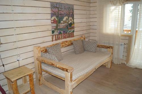 Hotel Eco Farm Usadba Kuznetsovo