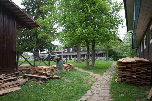 Hotel Eco Farm Usadba Kuznetsovo