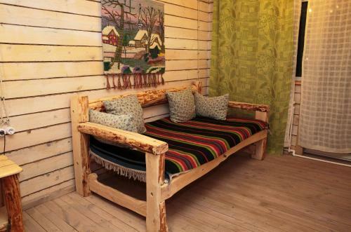 Hotel Eco Farm Usadba Kuznetsovo
