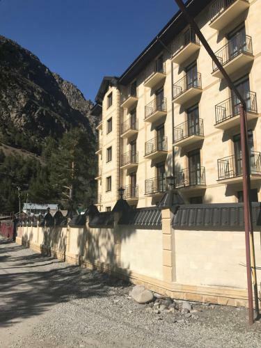 Hotel Elbrusplaza