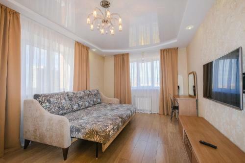 Apart Petrovskie At Sibirskaya 33a