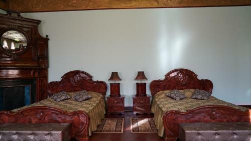 Hotel Nauka Na Millionnaya