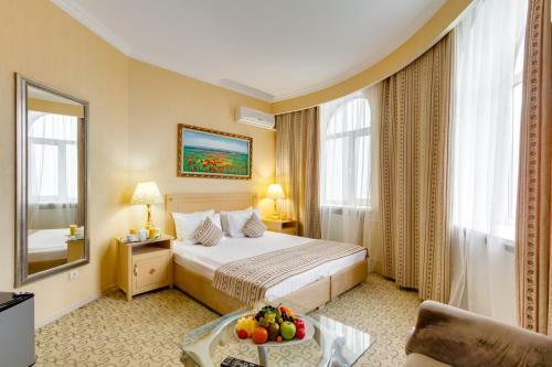 Kartmazovo House Hotel