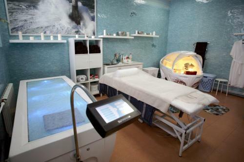 Sanatoriy Malyie Soli
