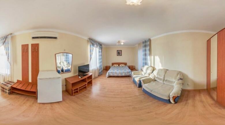 Hotel Oazis