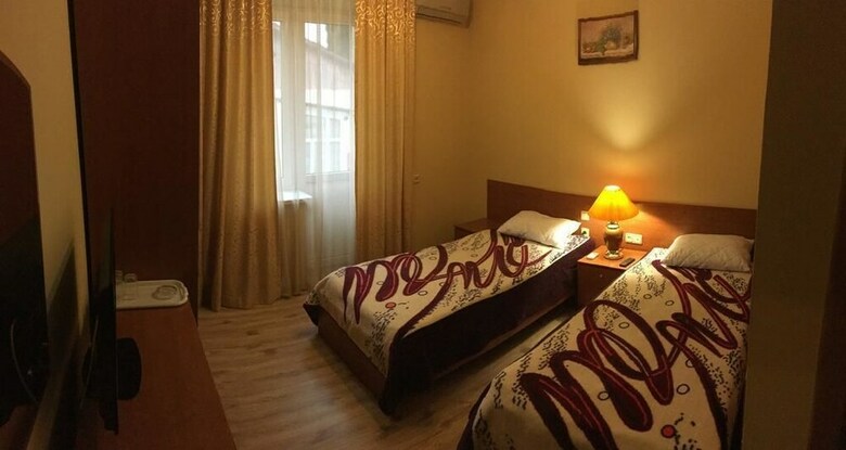 Hotel Oazis